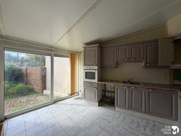 Maison - À vendre - 57 m² - SAINT-NAZAIRE | The Door Man