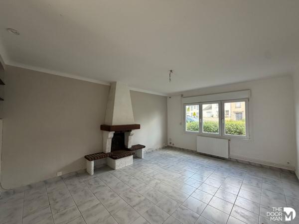 Maison - À vendre - 57 m² - SAINT-NAZAIRE | The Door Man