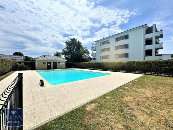 Appartement à louer 3 pièces 54.13m² Saint-André-lez-Lille (59350)