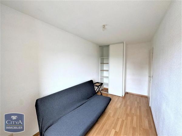 Appartement à louer 3 pièces 54.13m² Saint-André-lez-Lille (59350)