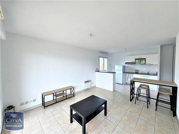 Appartement à louer 3 pièces 54.13m² Saint-André-lez-Lille (59350)