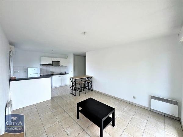 Appartement à louer 3 pièces 54.13m² Saint-André-lez-Lille (59350)