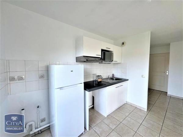Appartement à louer 3 pièces 54.13m² Saint-André-lez-Lille (59350)