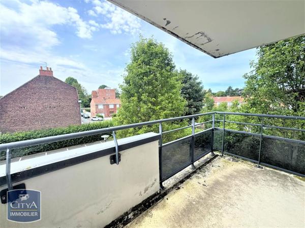 Appartement à louer 3 pièces 54.13m² Saint-André-lez-Lille (59350)