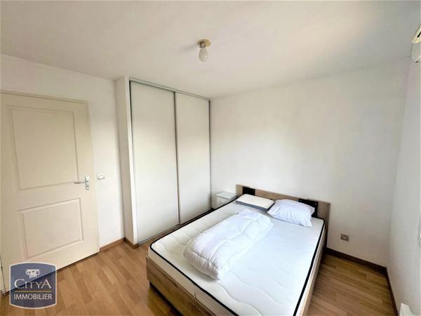 Appartement à louer 3 pièces 54.13m² Saint-André-lez-Lille (59350)