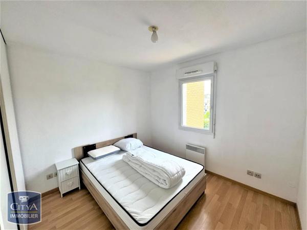 Appartement à louer 3 pièces 54.13m² Saint-André-lez-Lille (59350)