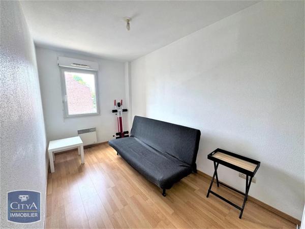 Appartement à louer 3 pièces 54.13m² Saint-André-lez-Lille (59350)