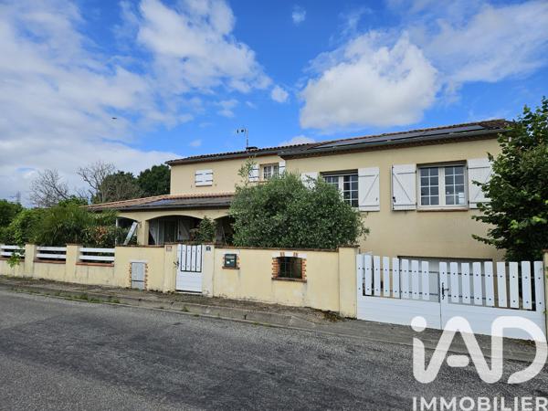 Maison à vendre 7 pièces 165 m² Valence