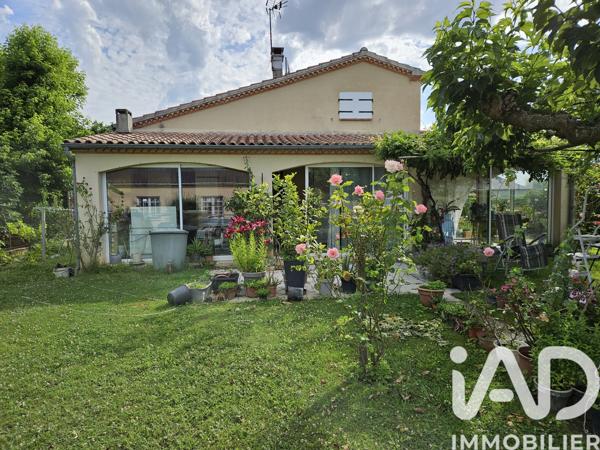Maison à vendre 7 pièces 165 m² Valence
