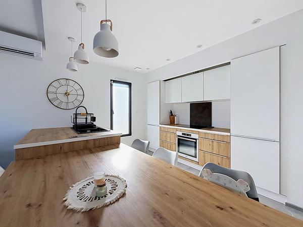 CINTEGABELLE : MAISON T5 A VENDRE DE PLAIN PIED SANS TRAVAUX