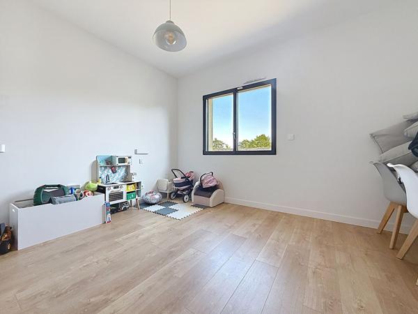CINTEGABELLE : MAISON T5 A VENDRE DE PLAIN PIED SANS TRAVAUX
