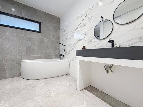 CINTEGABELLE : MAISON T5 A VENDRE DE PLAIN PIED SANS TRAVAUX