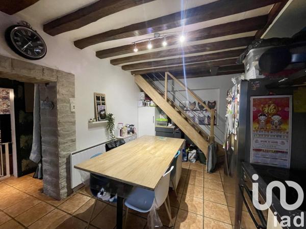 Maison traditionnelle 5 pièces de 78 m² à Pontgouin (28190)