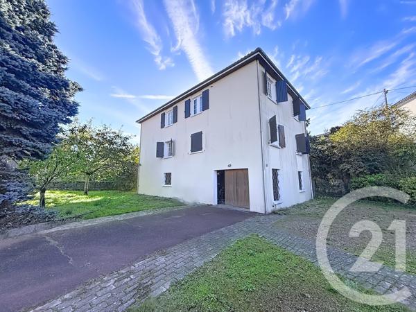 Maison à vendre  11 pièces - 190,94 m 2   ANGOULEME  - 16
