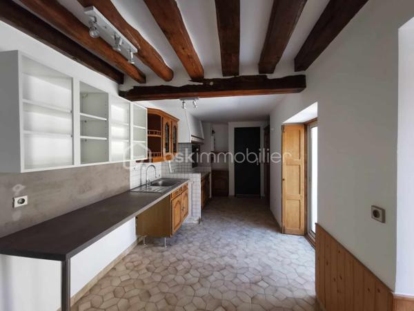 Maison de village de 197 m²