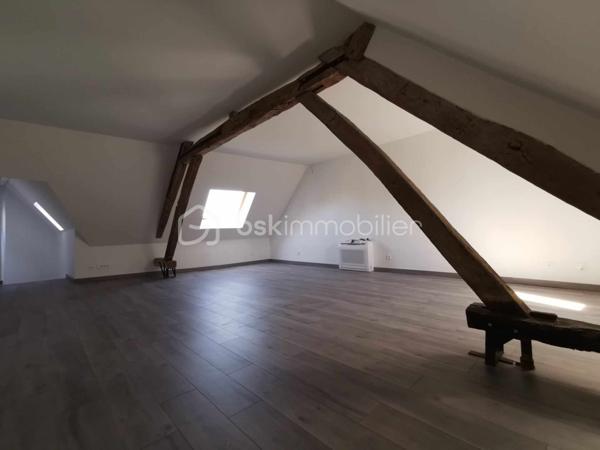 Maison de village de 197 m²