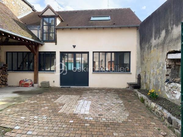 Maison de village de 197 m²