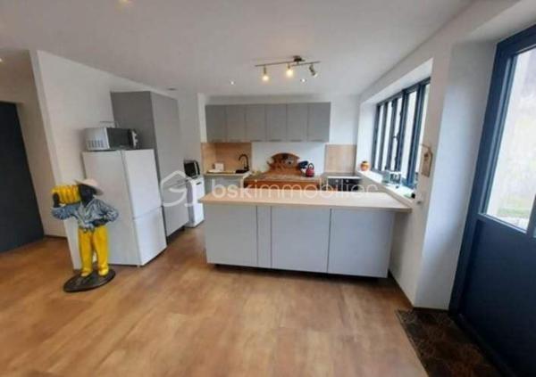 Maison de village de 197 m²