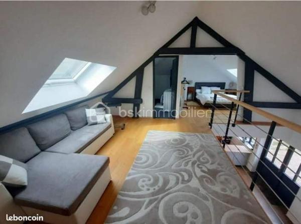 Maison de village de 197 m²