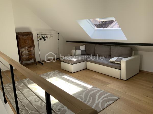 Maison de village de 197 m²