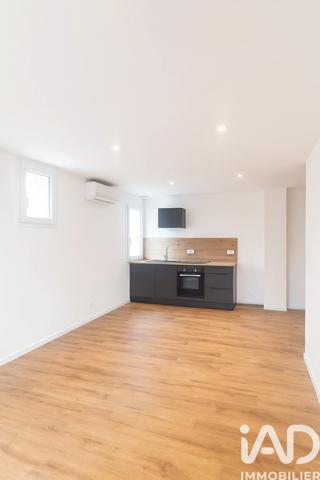 Appartement à vendre 3 pièces 49 m² Villeneuve-de-la-Raho