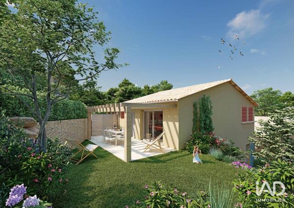 Maison à vendre 4 pièces 92 m² Leucate