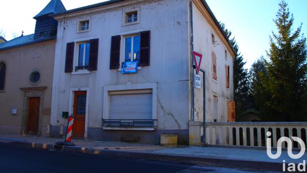 Maison à vendre 5 pièces 121 m² Darney