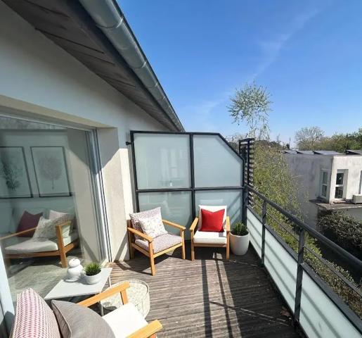 Appartement à vendre 2 pièces 40m² Toulouse (31100)