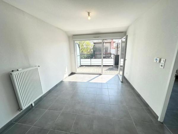 Appartement à vendre 2 pièces 40m² Toulouse (31100)