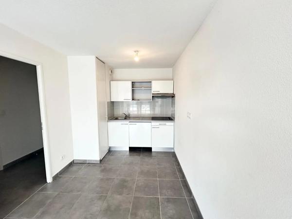 Appartement à vendre 2 pièces 40m² Toulouse (31100)