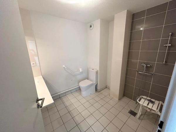 Appartement à vendre 2 pièces 40m² Toulouse (31100)