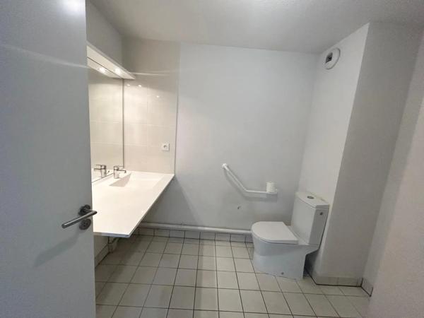Appartement à vendre 2 pièces 40m² Toulouse (31100)