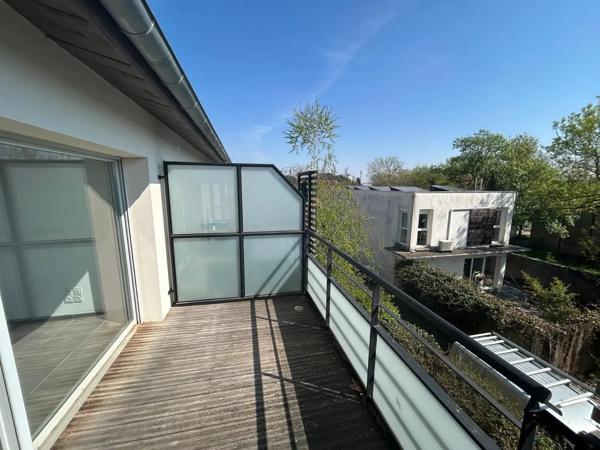 Appartement à vendre 2 pièces 40m² Toulouse (31100)