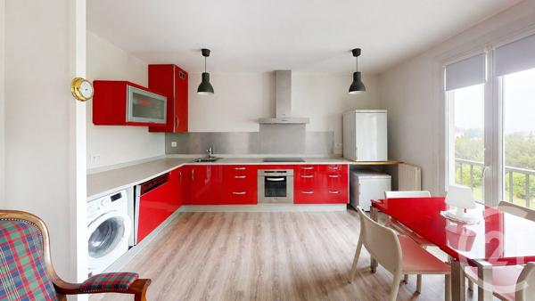 Appartement F3 à vendre  3 pièces - 67,09 m 2   BIARRITZ  - 64