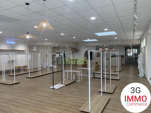 Location / Local Commercial