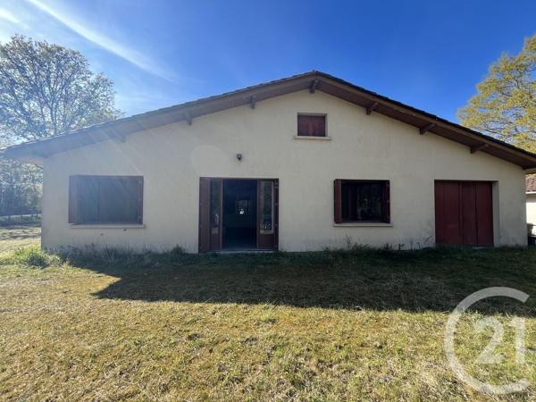 Maison à vendre  4 pièces - 90,09 m 2   QUEYRAC  - 33
