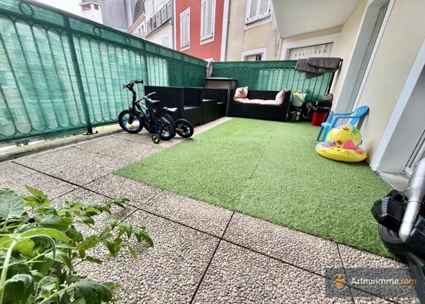 Vente Appartement 2 pièces 38 m2 à Les Pavillons-sous-Bois