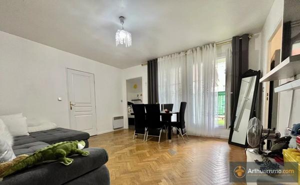 Vente Appartement 2 pièces 38 m2 à Les Pavillons-sous-Bois