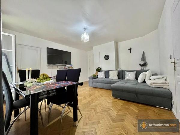 Vente Appartement 2 pièces 38 m2 à Les Pavillons-sous-Bois