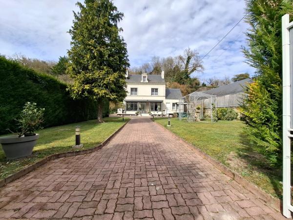 Maison de ville à vendre LANGEAIS (37)