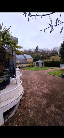 Maison de ville à vendre LANGEAIS (37)