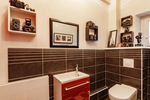 Maison de ville à vendre LANGEAIS (37)