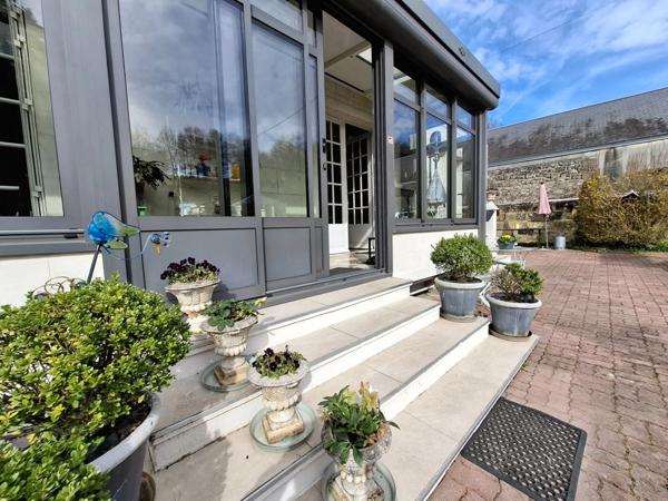 Maison de ville à vendre LANGEAIS (37)