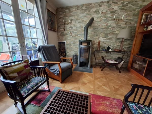 Maison de ville à vendre LANGEAIS (37)