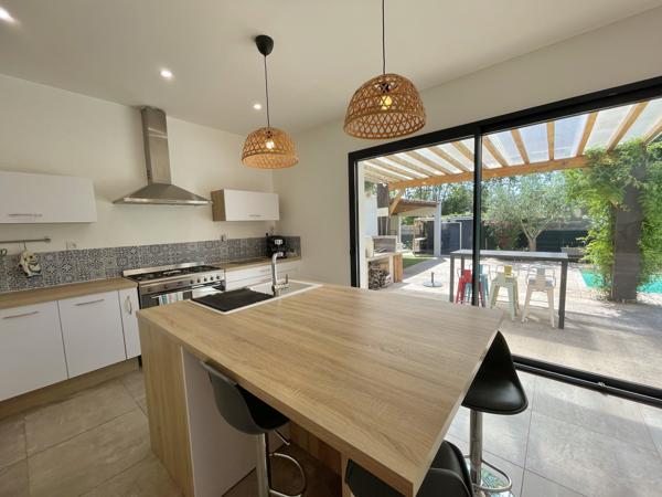 Maison à vendre à Escales (11200) - Aude