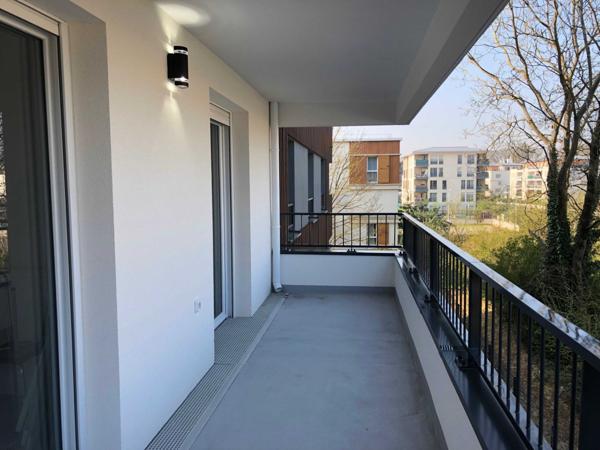 Location Appartement57,9 m² - 3 Pièces - GUYANCOURT (78280)