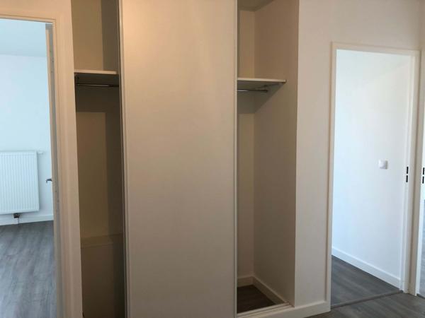 Location Appartement57,9 m² - 3 Pièces - GUYANCOURT (78280)