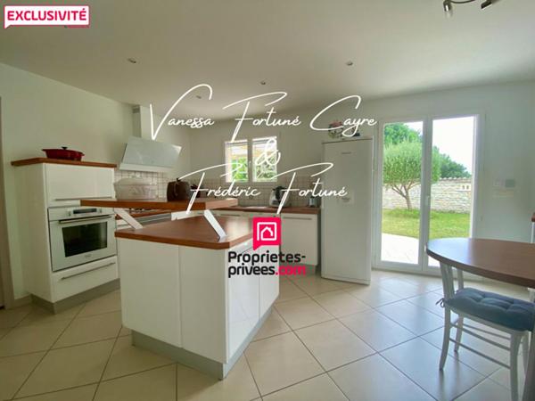 À vendre à Cézac (33620) ?Maison  5 pièce(s) 170 m2