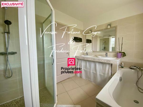 À vendre à Cézac (33620) ?Maison  5 pièce(s) 170 m2