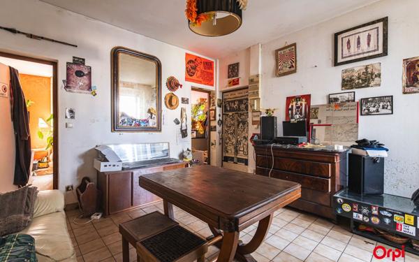 Appartement à vendre    2 pièces •  Reims